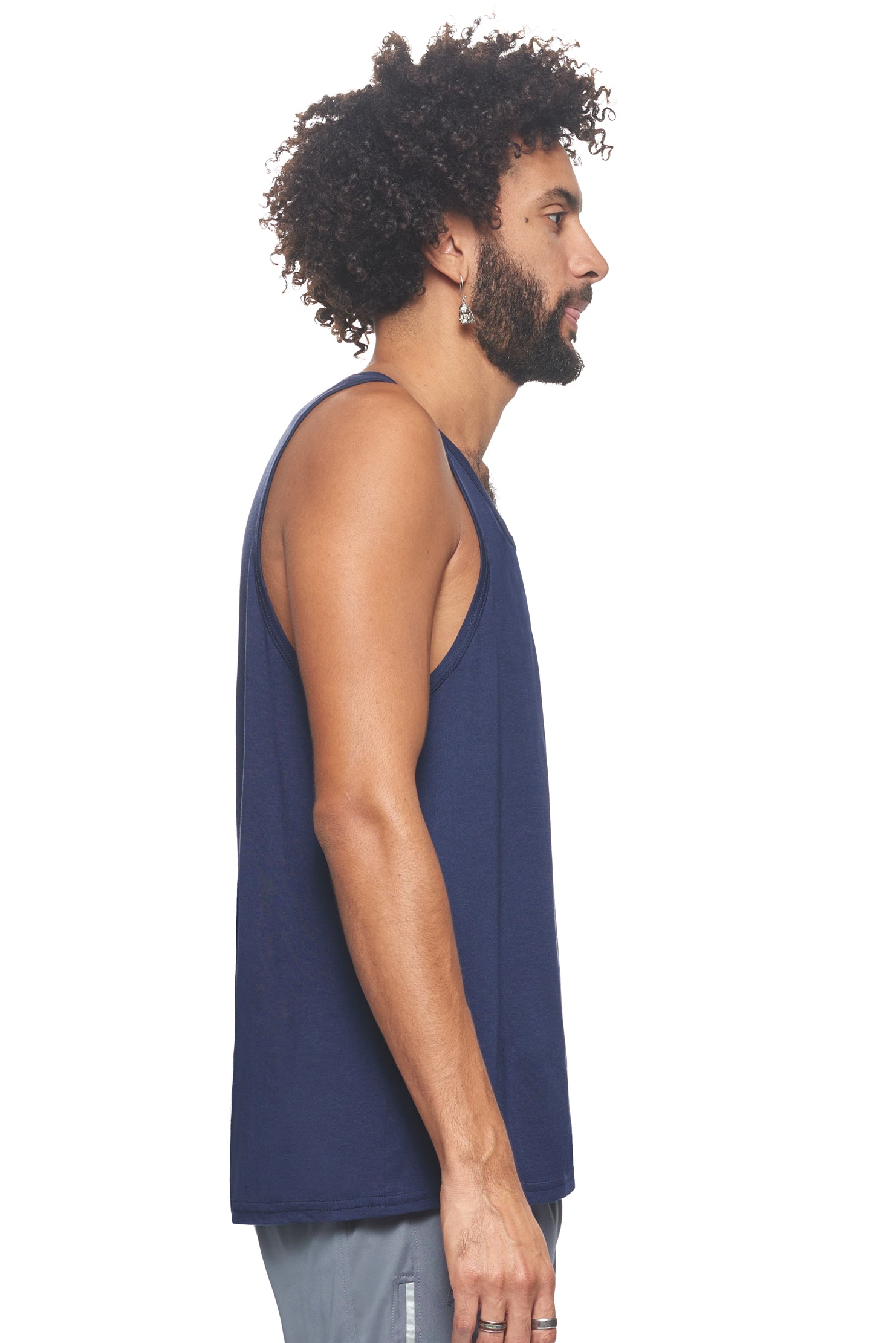 MC819🇺🇸🍃 MoCA™ Sleeveless Tank - Expert Brand#navy