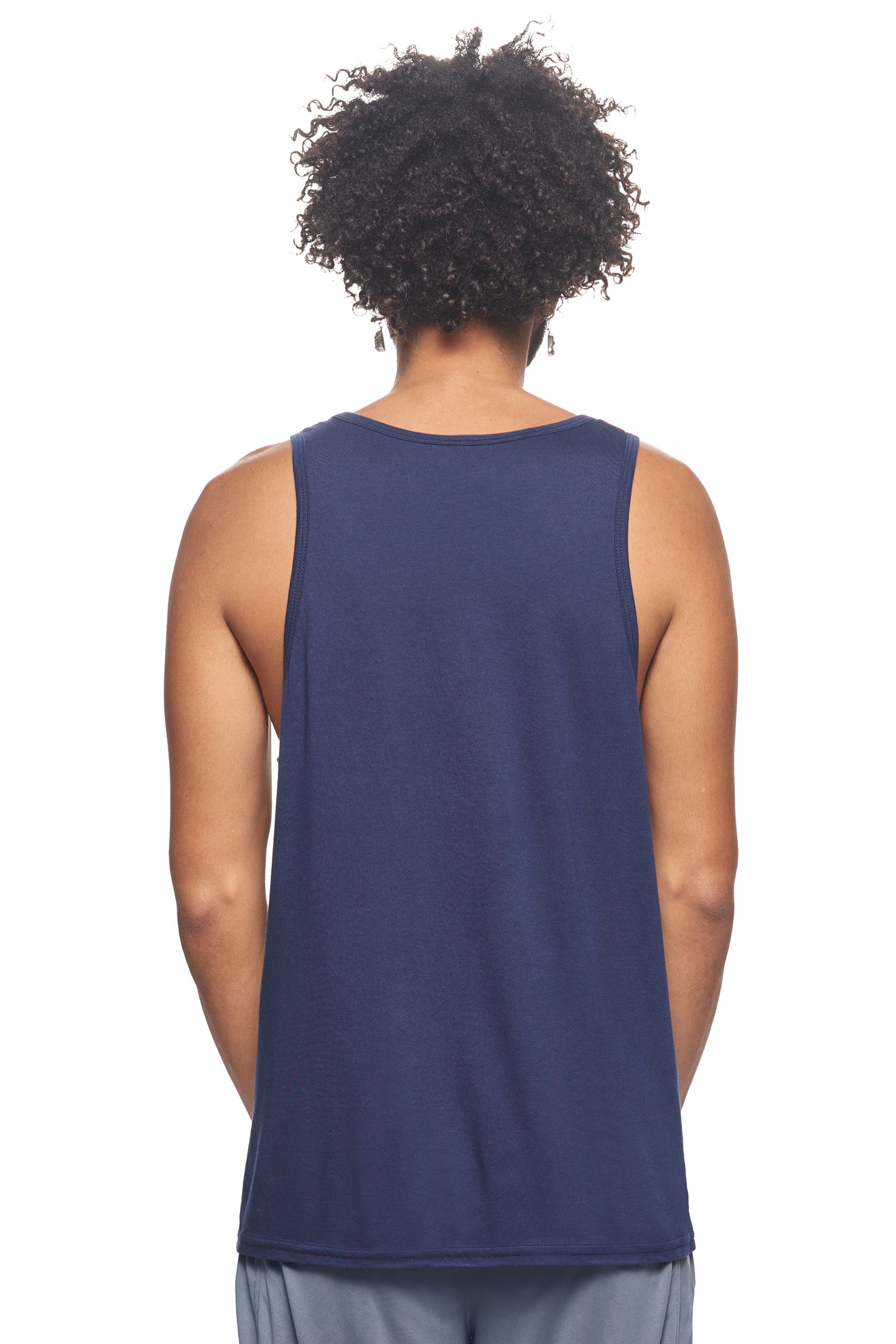 MC819🇺🇸🍃 MoCA™ Sleeveless Tank - Expert Brand#navy