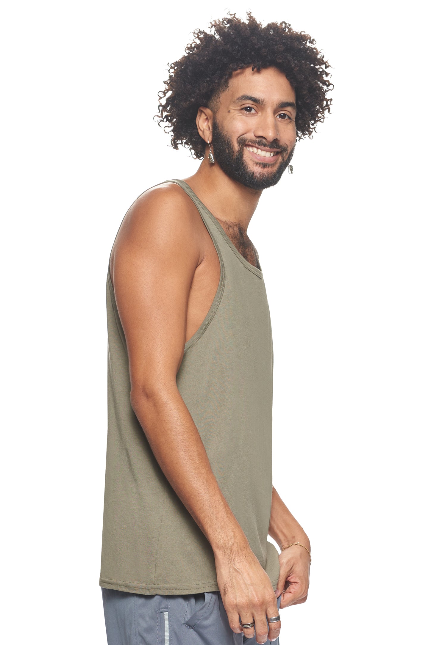 MC819🇺🇸🍃 MoCA™ Sleeveless Tank - Expert Brand#olive