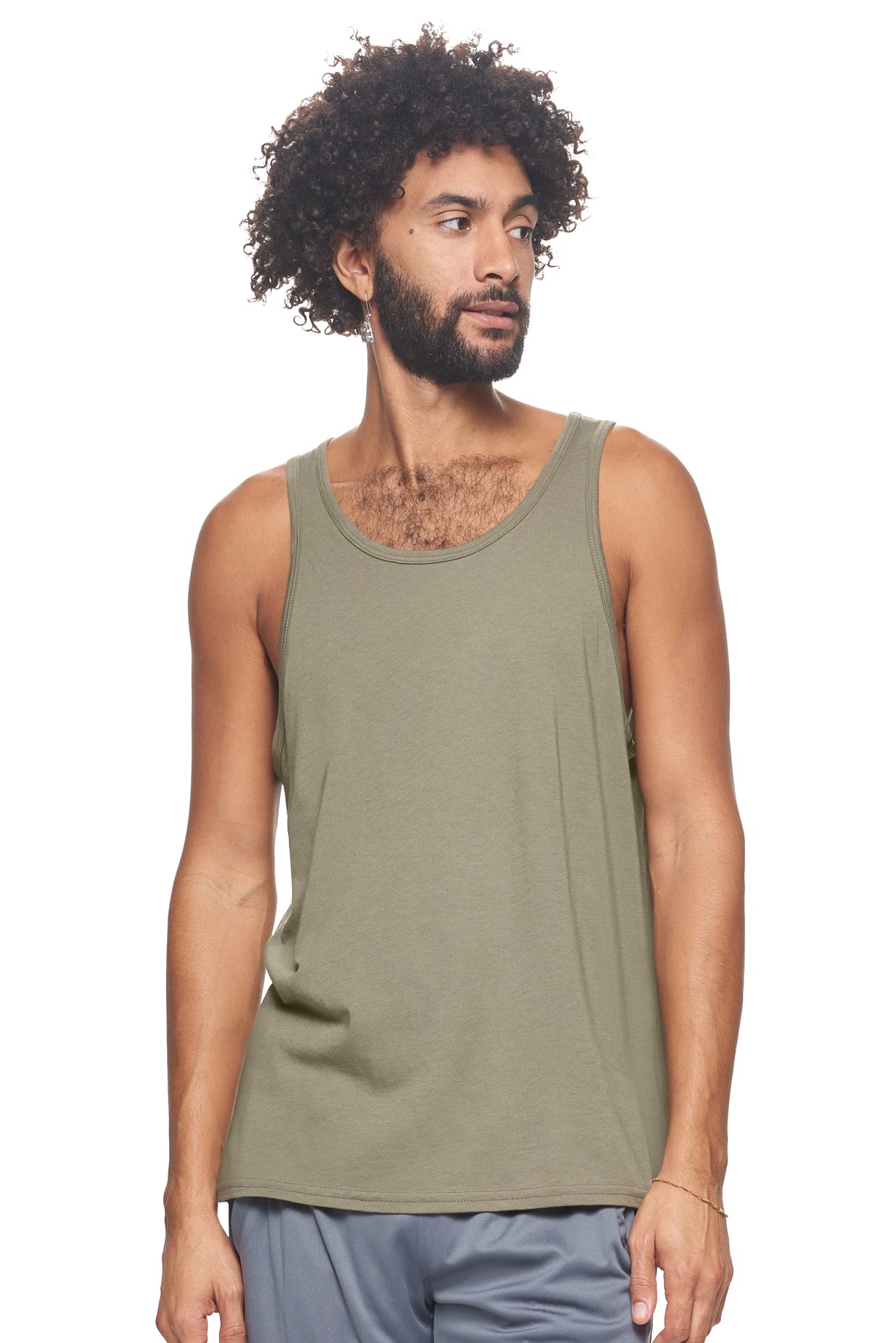 MC819🇺🇸🍃 MoCA™ Sleeveless Tank - Expert Brand#olive