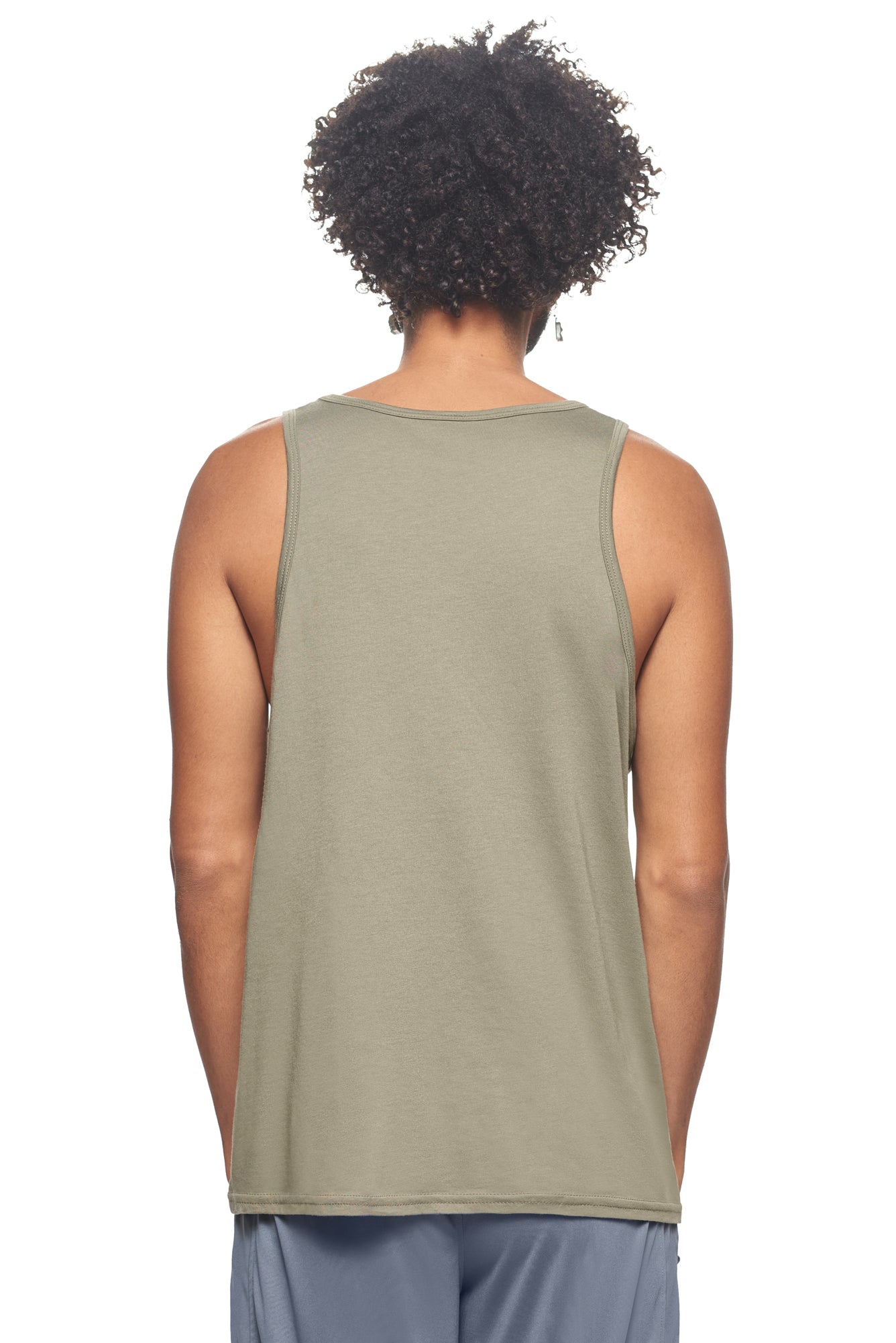 MC819🇺🇸🍃 MoCA™ Sleeveless Tank - Expert Brand#olive