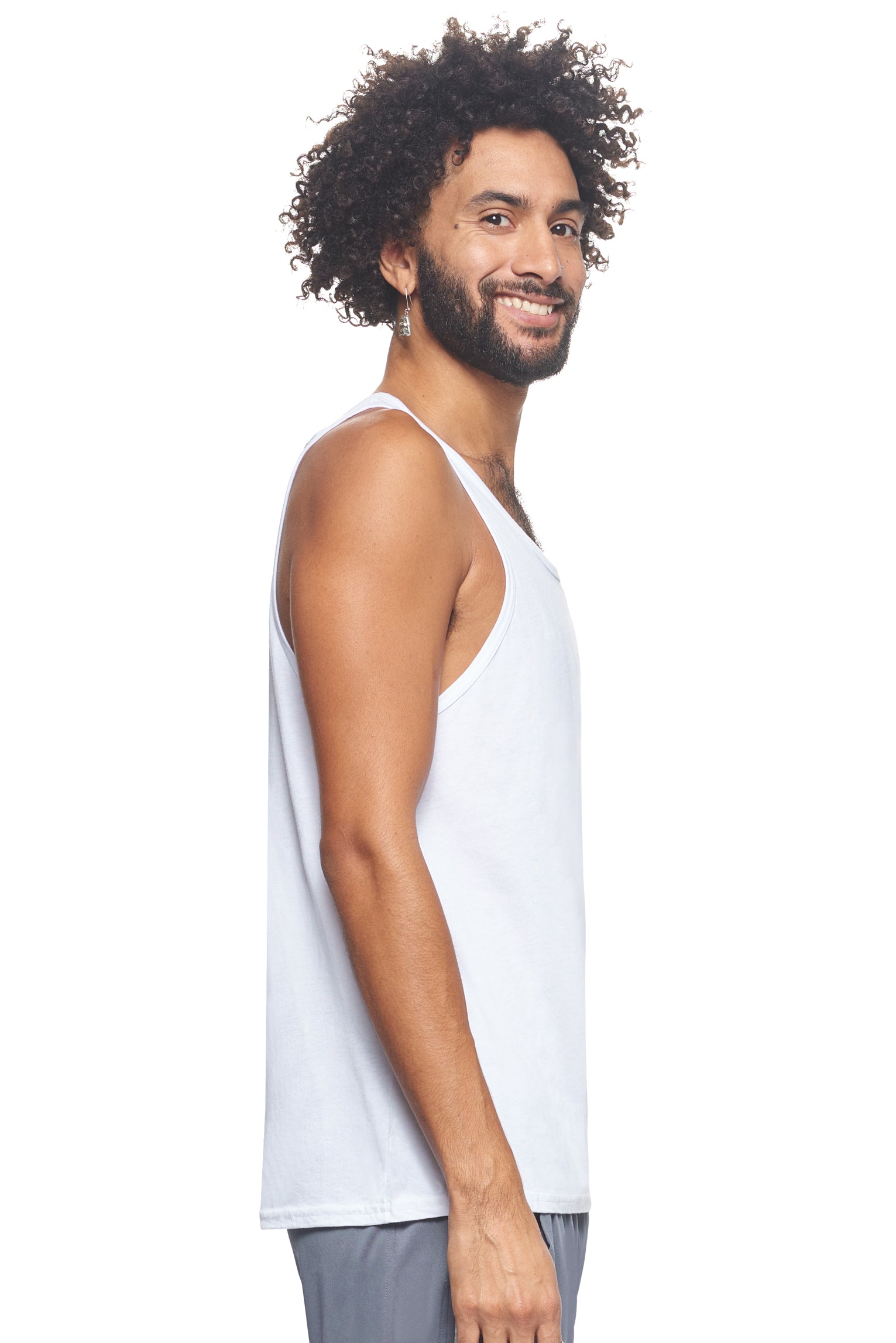 MC819🇺🇸🍃 MoCA™ Sleeveless Tank - Expert Brand#white