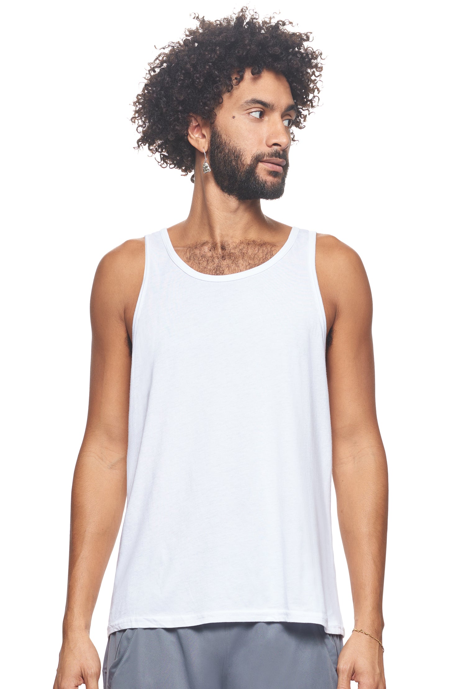 MC819🇺🇸🍃 MoCA™ Sleeveless Tank - Expert Brand#white