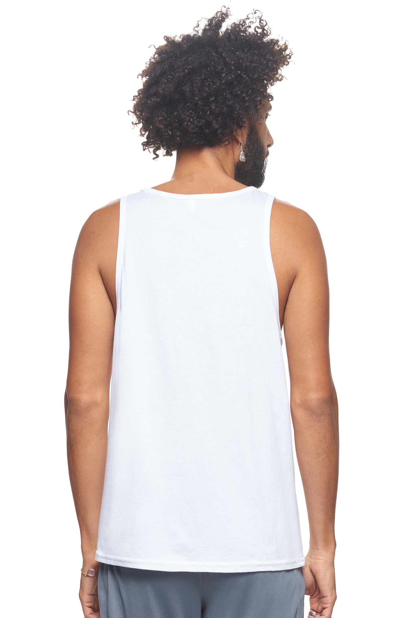 MC819🇺🇸🍃 MoCA™ Sleeveless Tank - Expert Brand#white