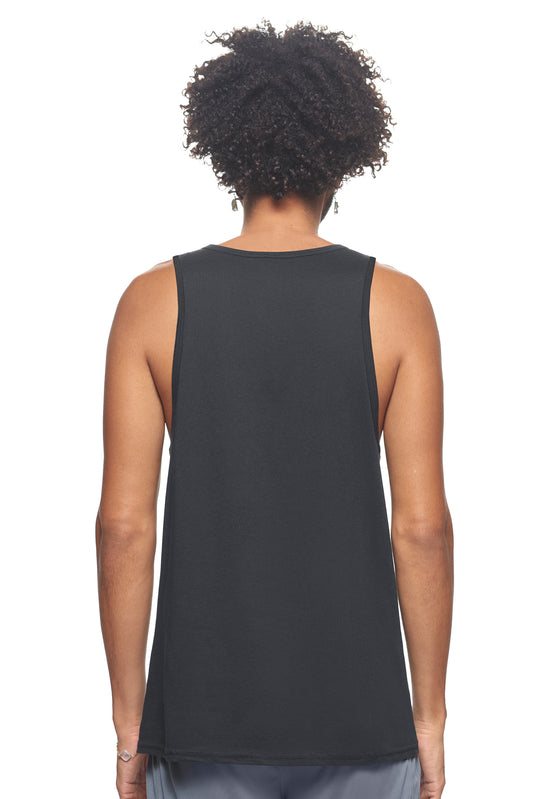 Expert Brand Wholesale Best Blanks Eco-Friendly Made in USA Micromodal cotton men's soft tank top black 3#black