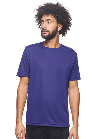 AJ801D🇺🇸 Oxymesh™ Crewneck Tec Tee (Continued)