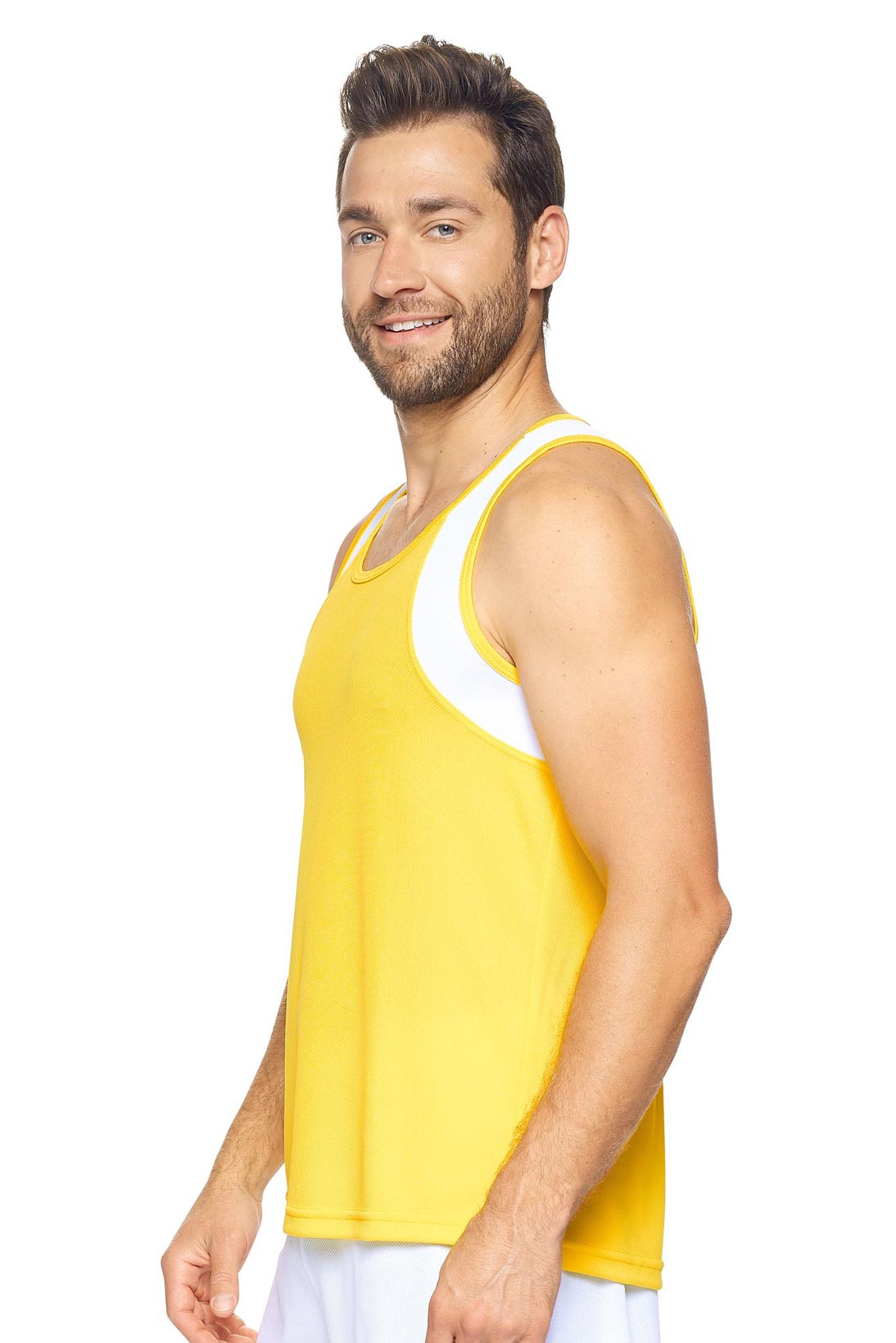 AJ828🇺🇸 Oxymesh™ Distance Tank - Expert Brand #BRIGHT YELLOW