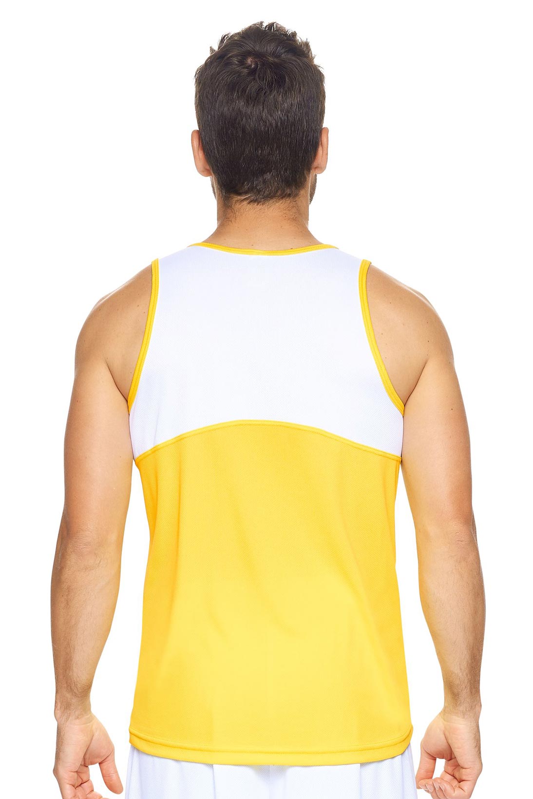 AJ828🇺🇸 Oxymesh™ Distance Tank - Expert Brand #BRIGHT YELLOW
