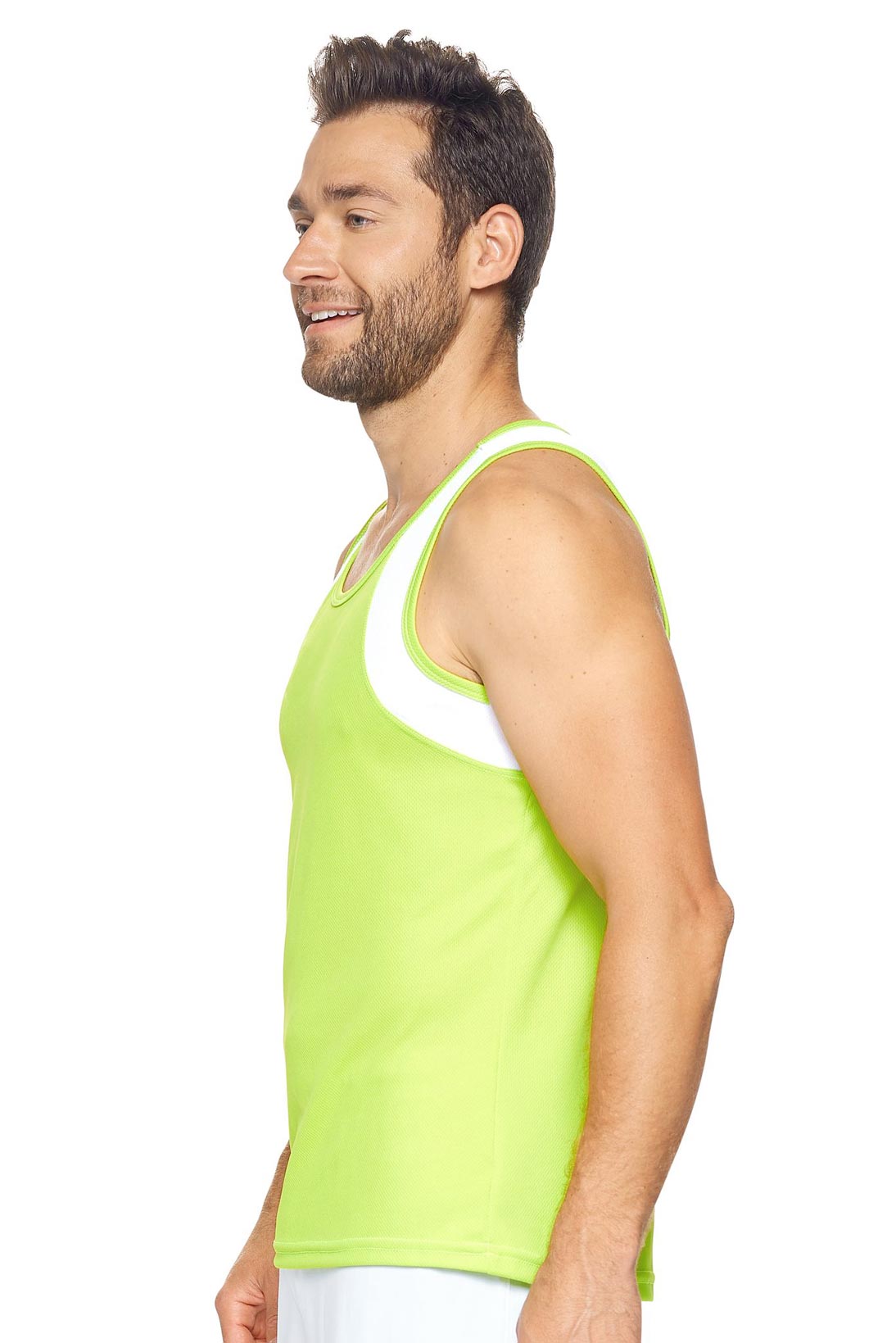 AJ828🇺🇸 Oxymesh™ Distance Tank - Expert Brand #KEY LIME