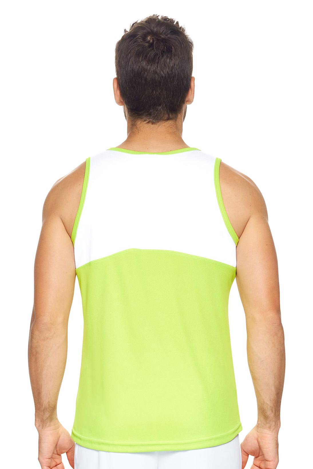 AJ828🇺🇸 Oxymesh™ Distance Tank - Expert Brand #KEY LIME