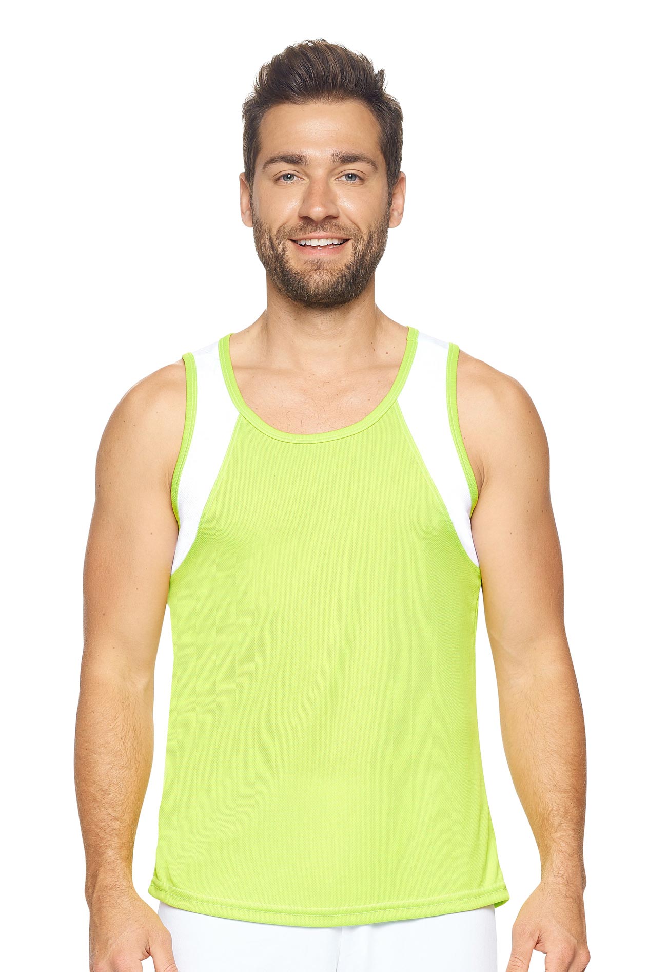 AJ828🇺🇸 Oxymesh™ Distance Tank - Expert Brand #KEY LIME