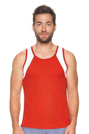 AJ828🇺🇸 Oxymesh™ Distance Tank - Expert Brand #RED