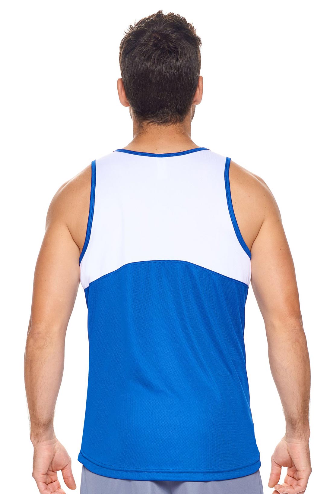 AJ828🇺🇸 Oxymesh™ Distance Tank - Expert Brand #ROYAL BLUE