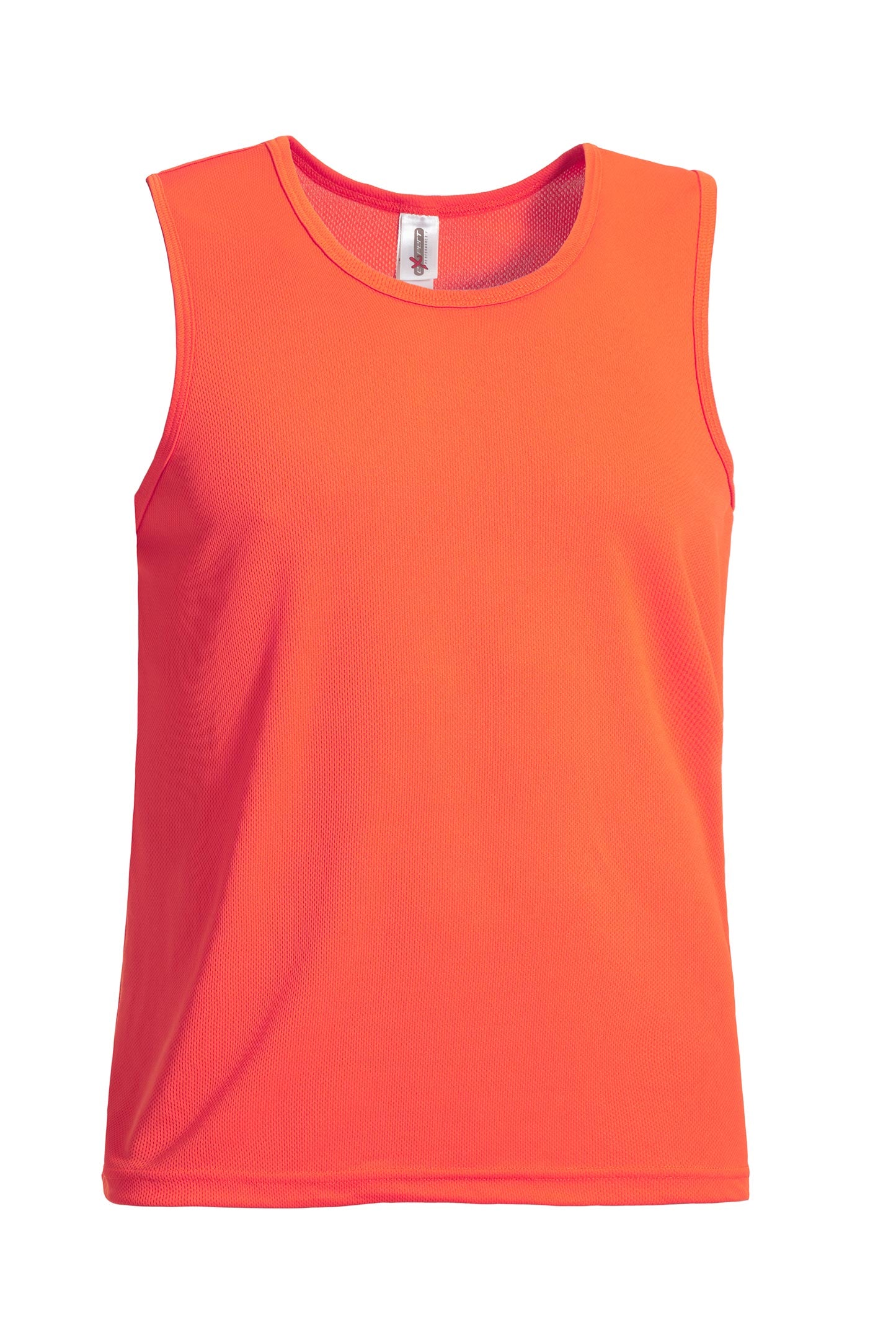AJ219 Oxymesh™ Sleeveless Tank - Expert Brand in orange #orange