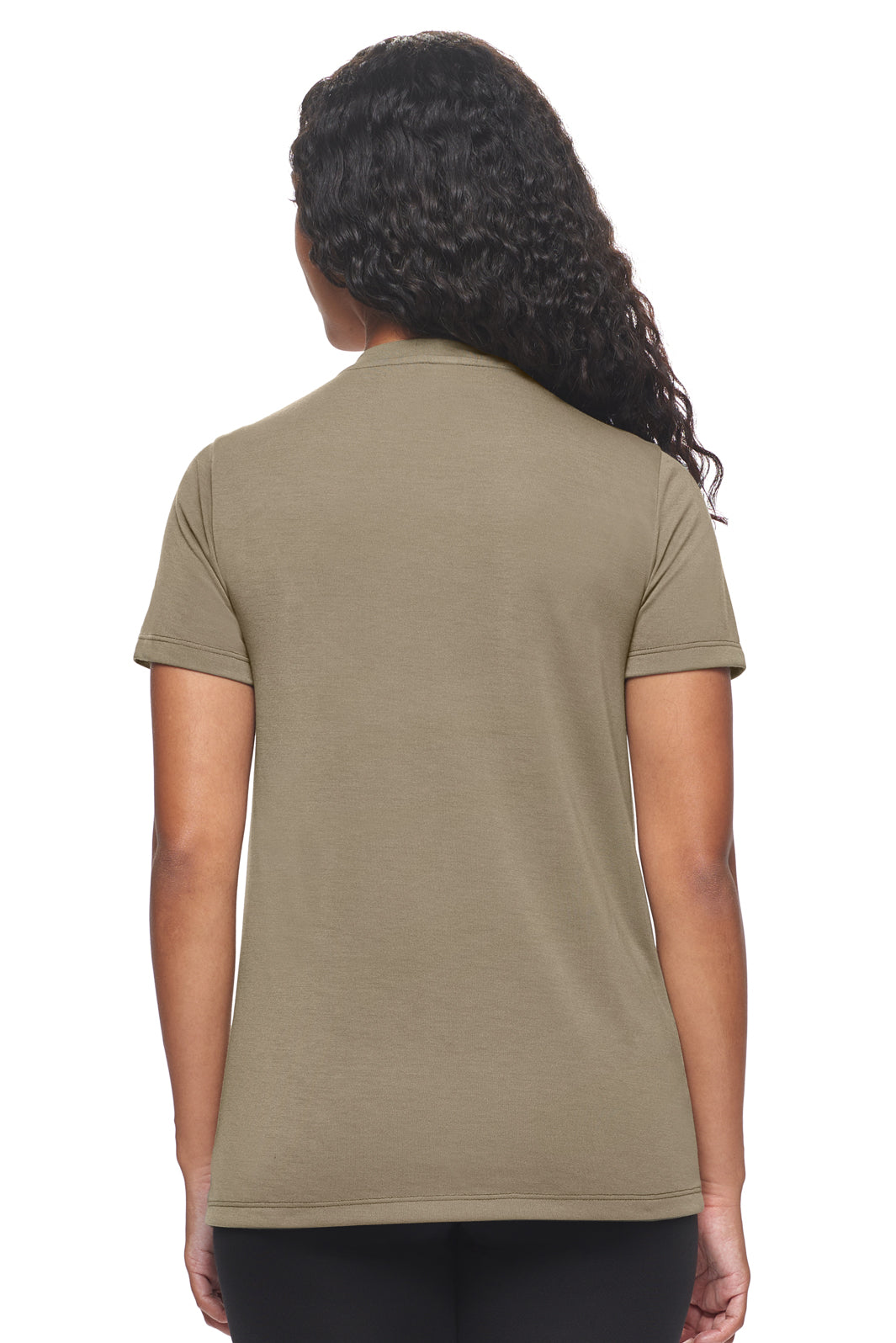 BE202🇺🇸 Siro™ V-Neck Tee - Expert Brand#olive