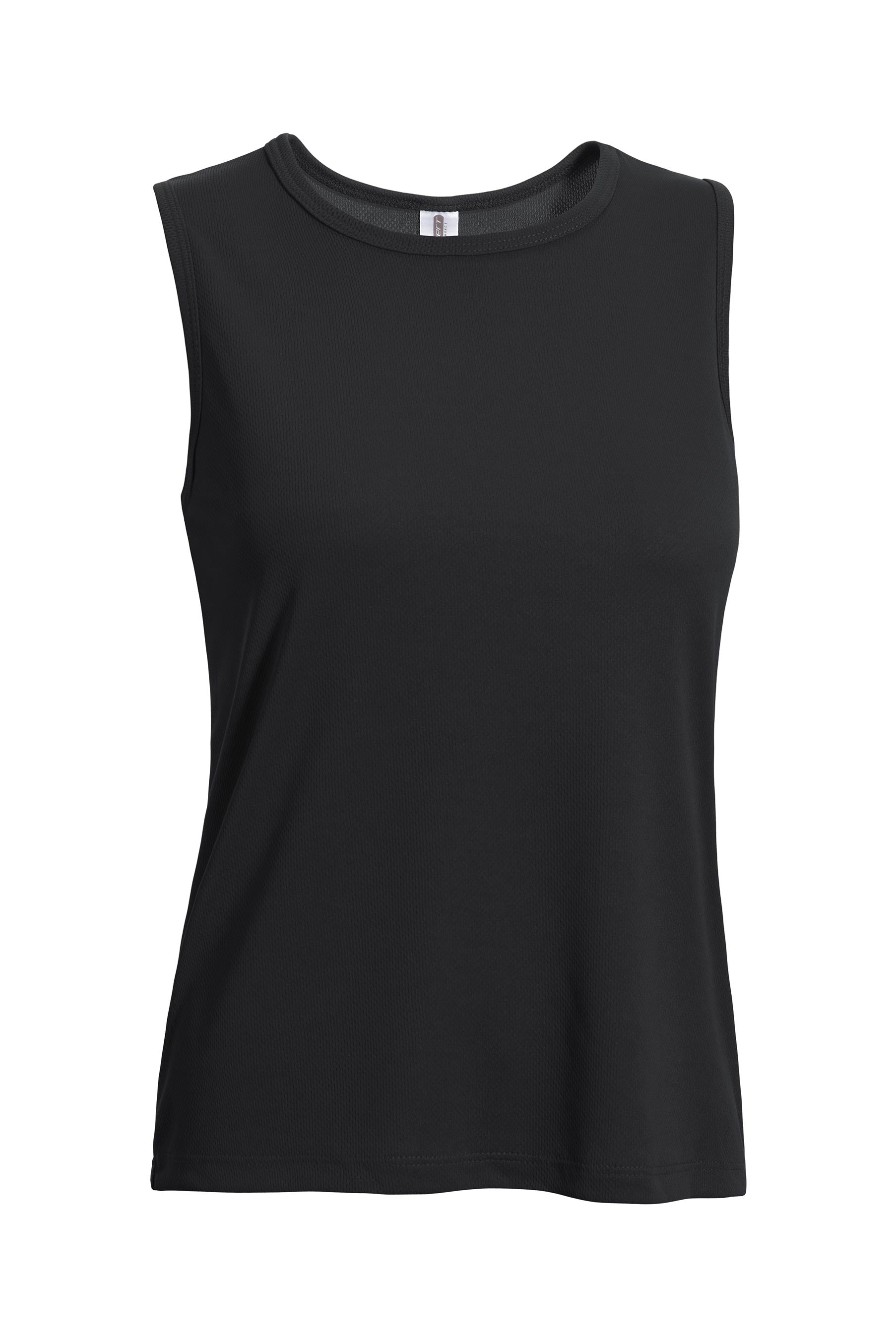 AJ219 Oxymesh™ Sleeveless Tank - Expert Brand in black #black