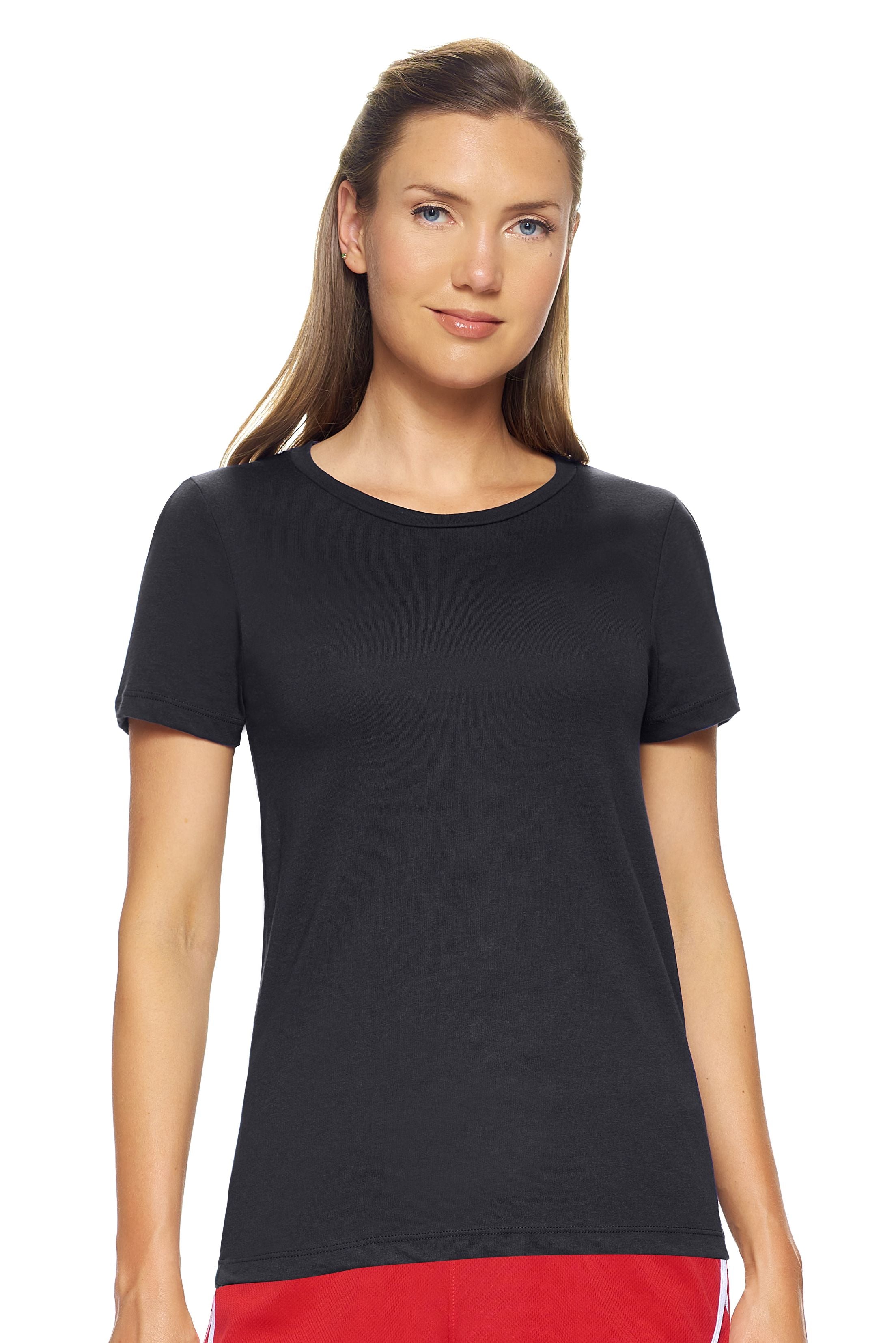 MC277🇺🇸🍃 MoCA™ Bay Short Sleeve Crew - Expert Brand#black