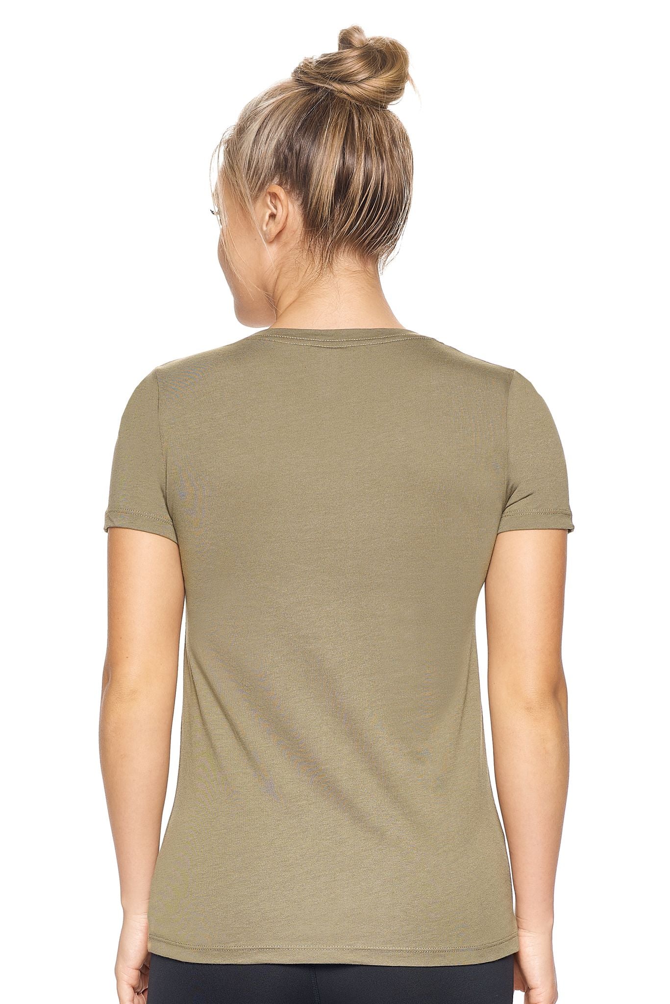 MC277🇺🇸🍃 MoCA™ Bay Short Sleeve Crew - Expert Brand#olive