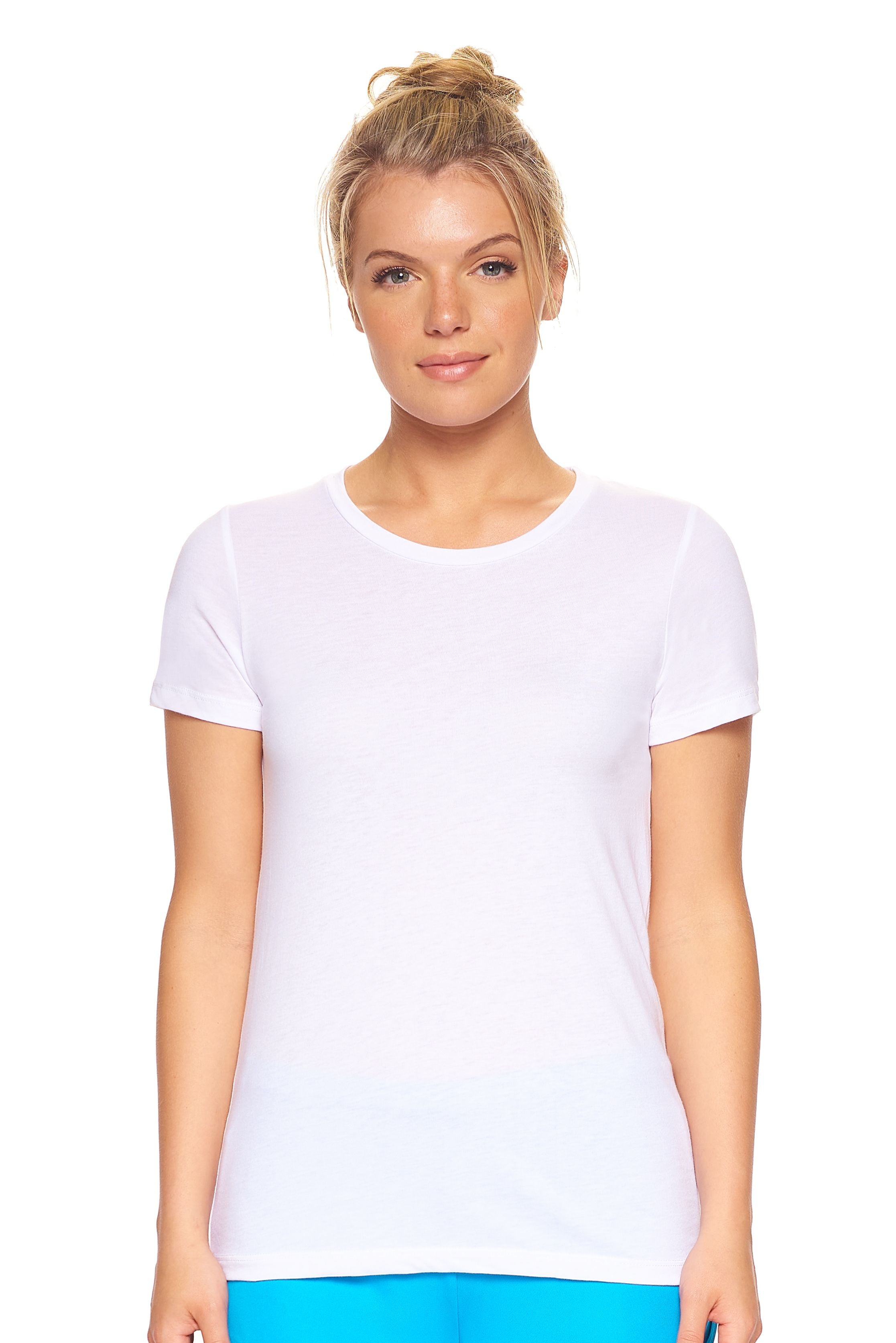 MC277🇺🇸🍃 MoCA™ Bay Short Sleeve Crew - Expert Brand#white