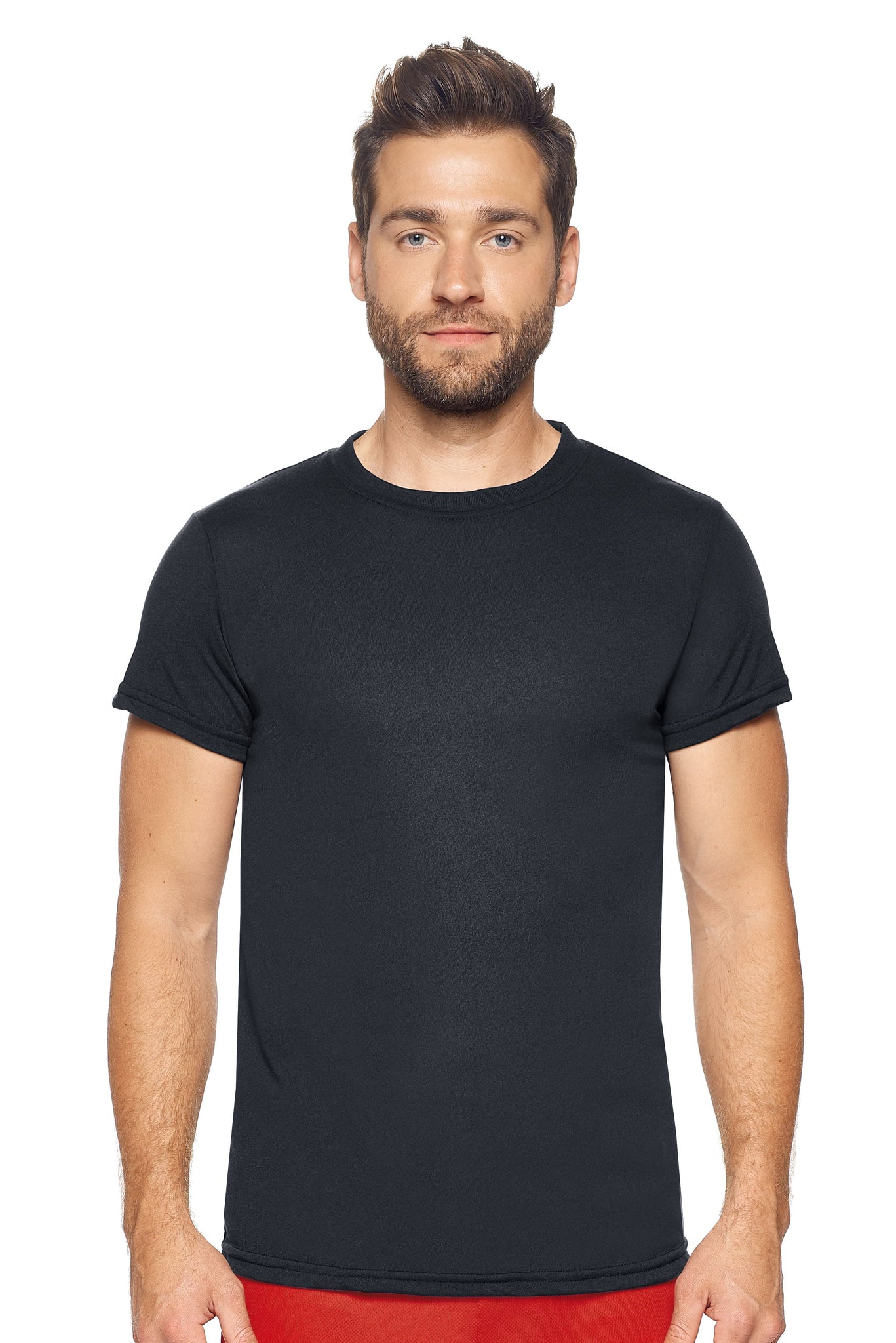 Expert Brand Wholesale Military Physical Training T-Shirt in Black#black