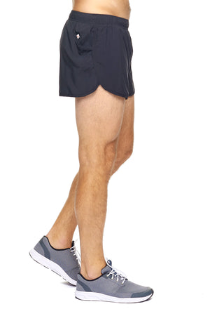 Expert Brand Wholesale Men's Sundance Shorts for Running in black#black