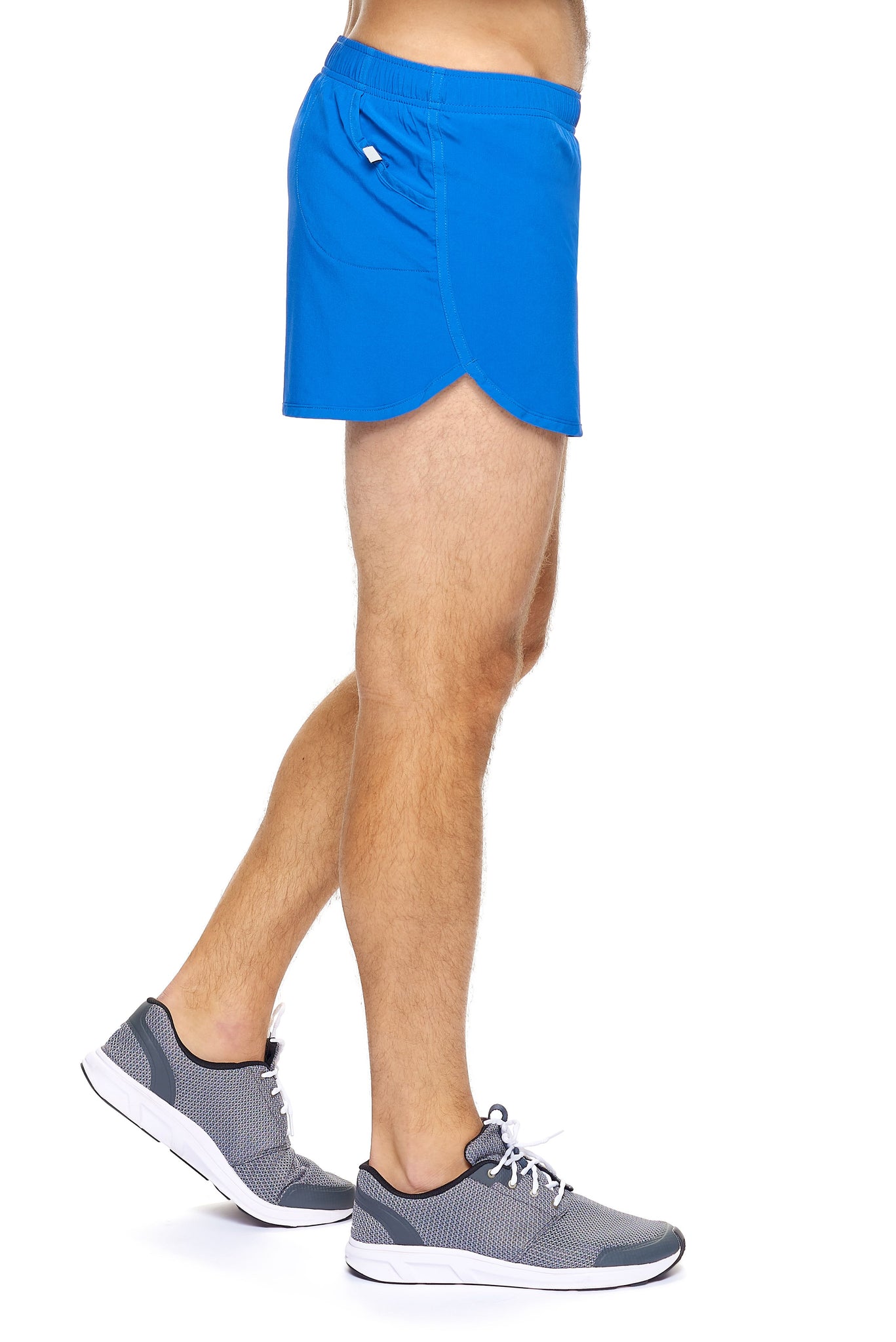 Expert Brand Wholesale Men's Sundance Shorts for Running in Royal Blue#royal-blue