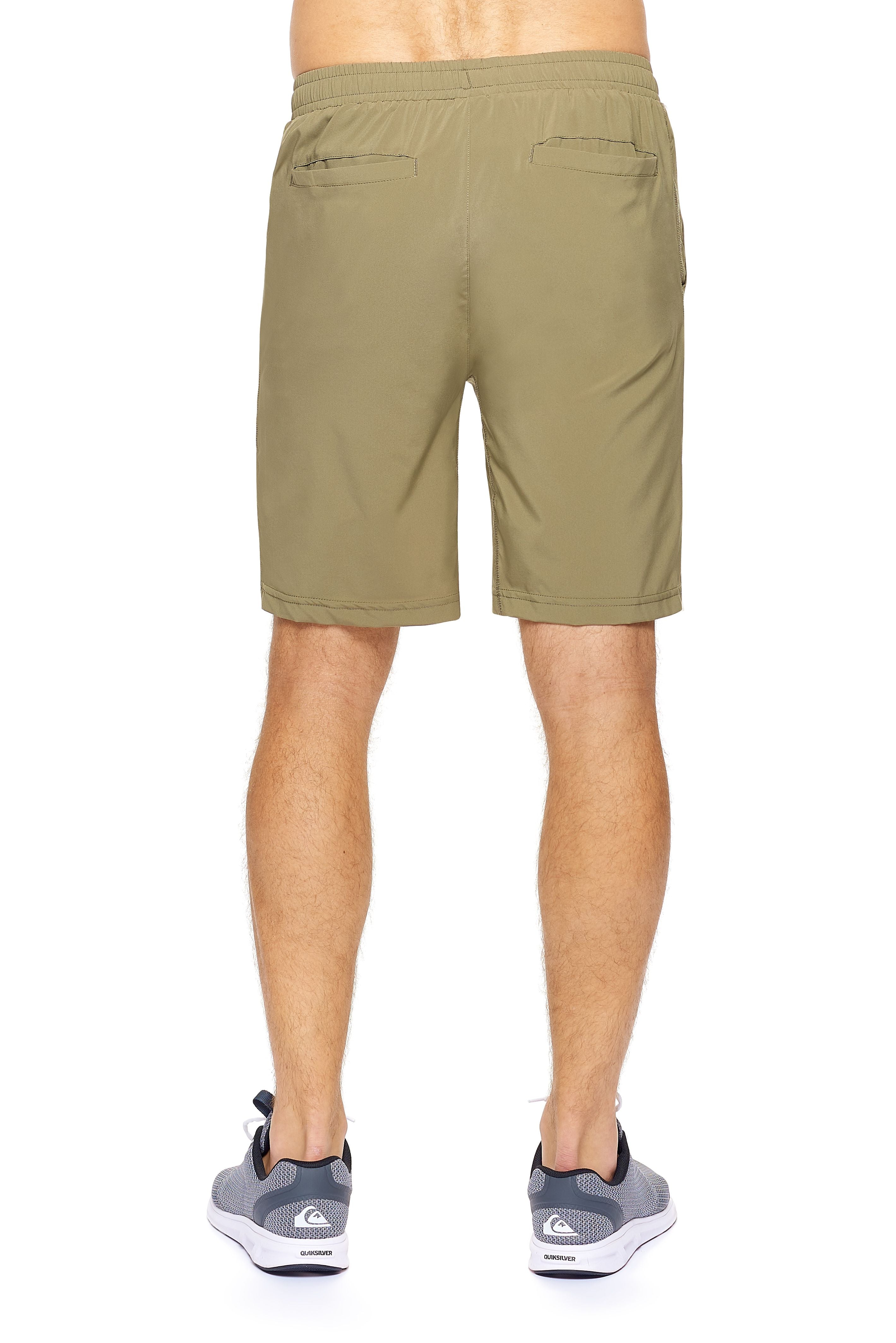 WL1108 Men's Paradise Shorts - Expert Brand#olive-green