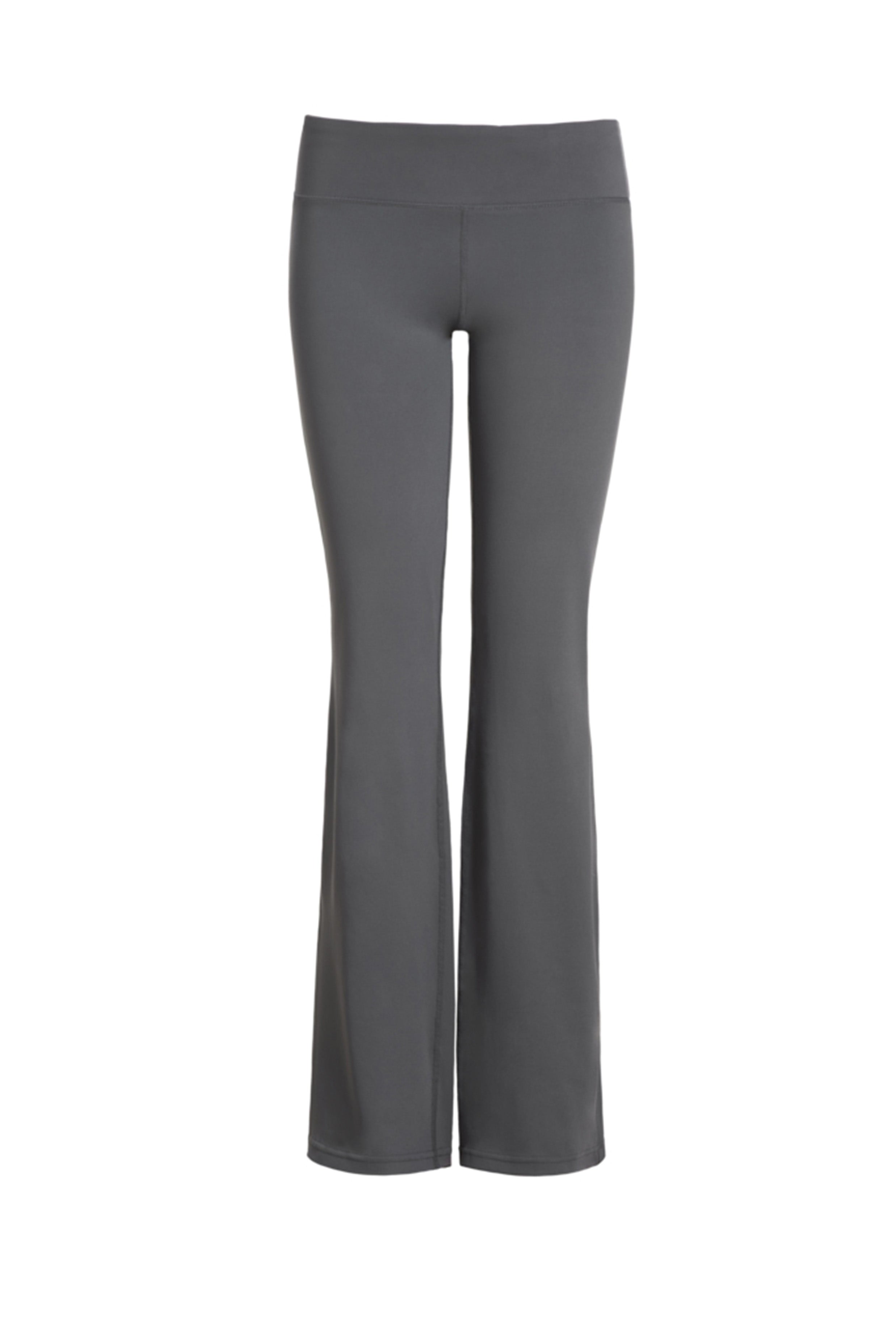 AZ1001 Yoga Bell Leggings - Expert Brand#charcoal