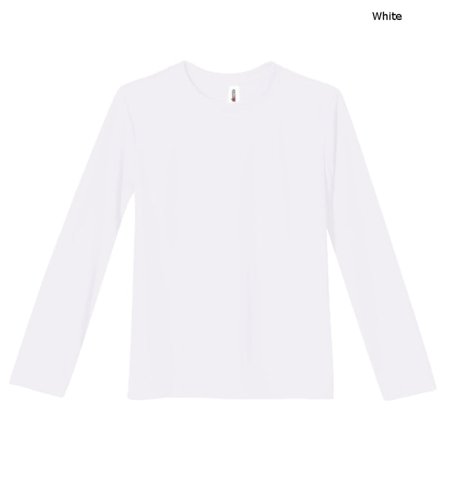 YAJ901🇺🇸 Youth Oxymesh™ Long Sleeve Tec Tee